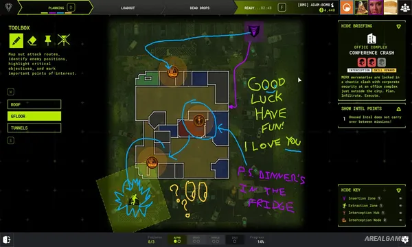 Rogue Point Screenshot 2