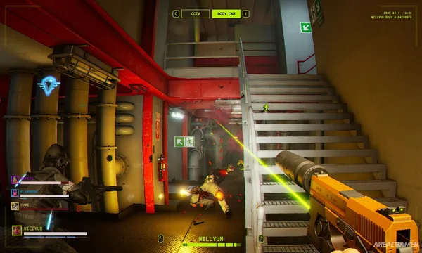 Rogue Point Screenshot 3