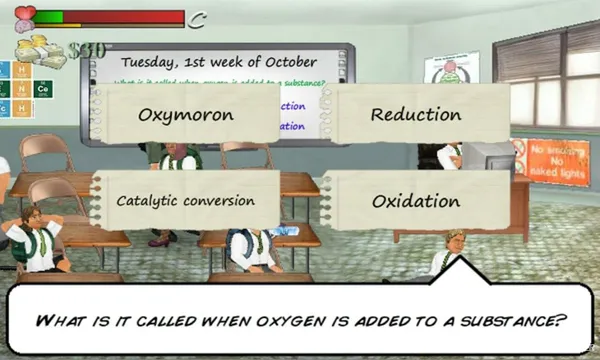 School Days Screenshot 1