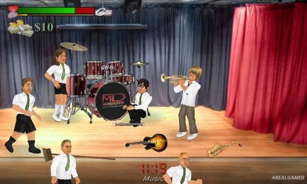 School Days Screenshot 2