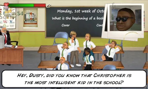 School Days Screenshot 3