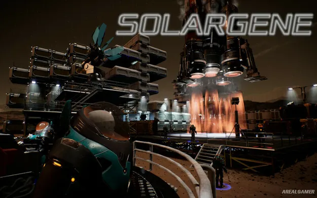 Solargene Cover Art