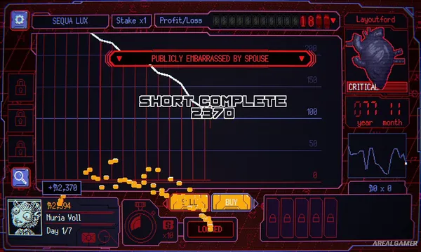 Space Warlord Baby Trading Simulator Screenshot 3