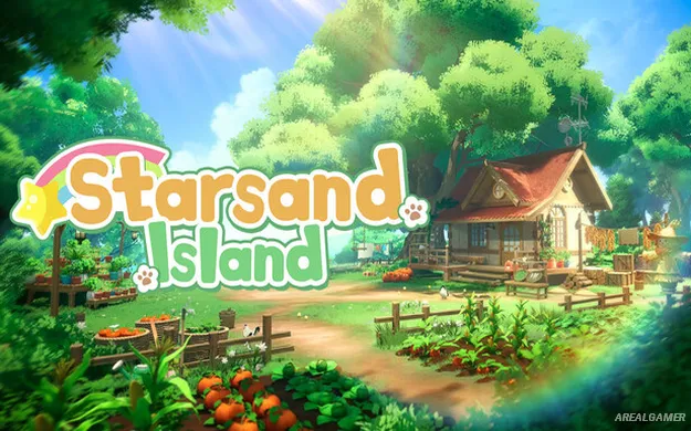 Starsand Island Cover Art