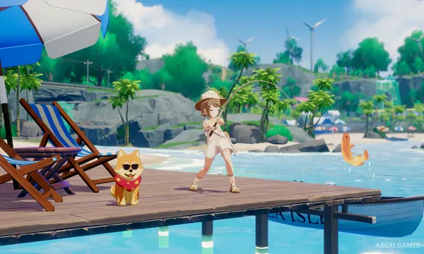 Starsand Island Screenshot 2
