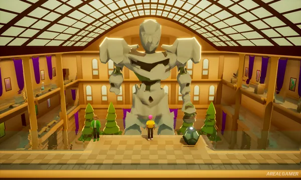 Steel Century Groove Screenshot 2