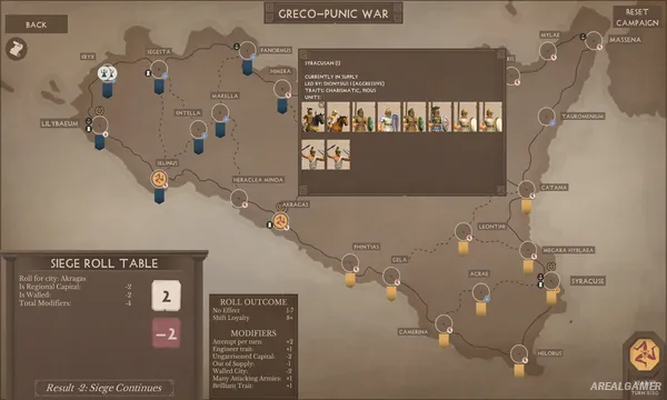 Strategos Screenshot 2
