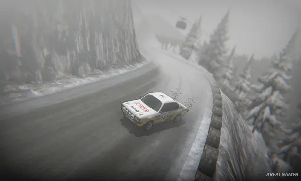 Super Woden: Rally Edge Screenshot 1
