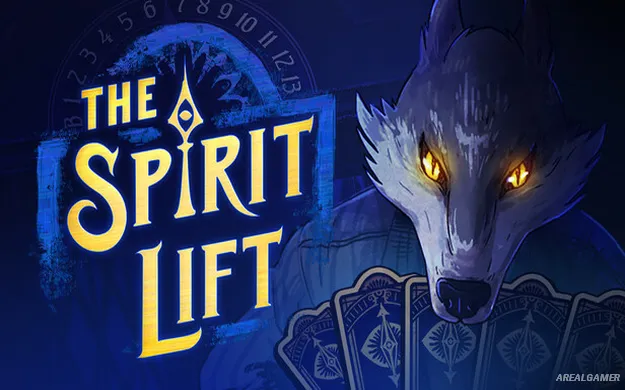 THE SPIRIT LIFT Cover Art