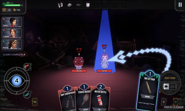 THE SPIRIT LIFT Screenshot 1
