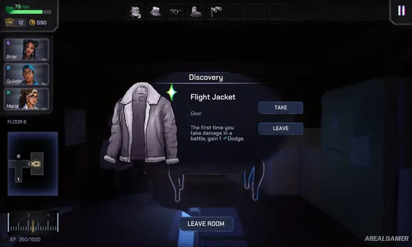 THE SPIRIT LIFT Screenshot 2