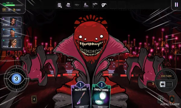 THE SPIRIT LIFT Screenshot 3