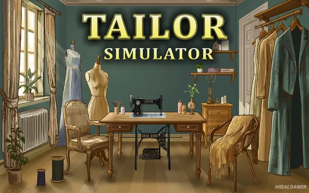 Tailor Simulator Cover Art