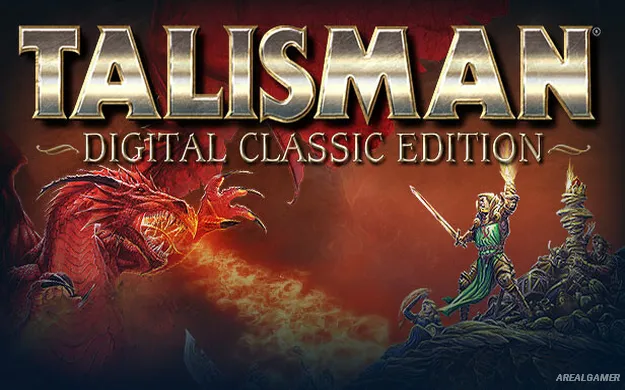 Talisman: Digital Classic Edition Cover Art