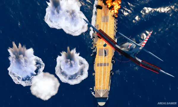 Task Force Admiral – Vol.1: American Carrier Battles Screenshot 1