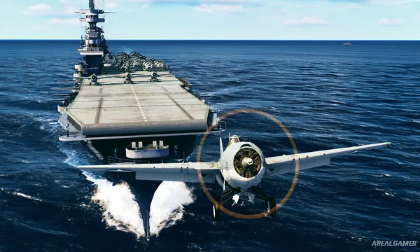 Task Force Admiral – Vol.1: American Carrier Battles Screenshot 3