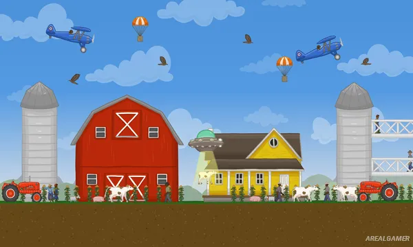 Tasty Planet: Final Bite Screenshot 1