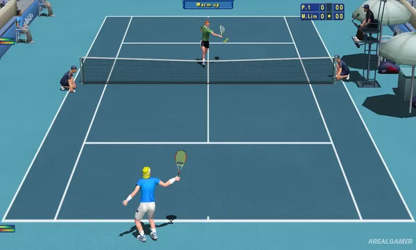 Tennis Elbow 2013 Screenshot 3