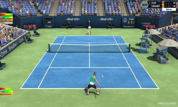 Tennis Elbow 4 Screenshot 3