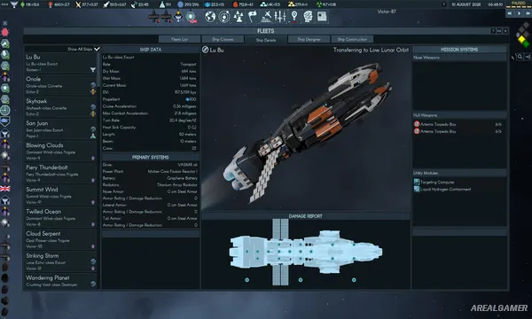 Terra Invicta Screenshot 2