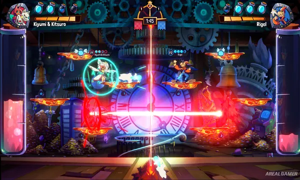 The Amazing Crackpots Club! Screenshot 2
