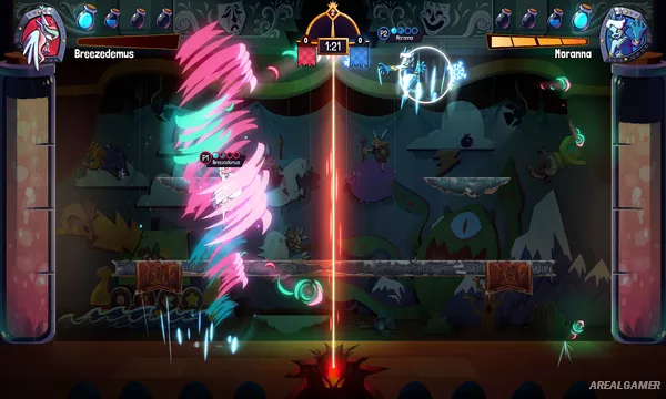 The Amazing Crackpots Club! Screenshot 3