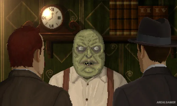 The Dark Rites of Arkham Screenshot 1