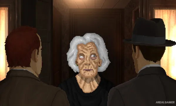 The Dark Rites of Arkham Screenshot 3