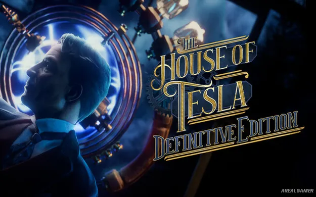 The House of Tesla: Definitive Edition Cover Art