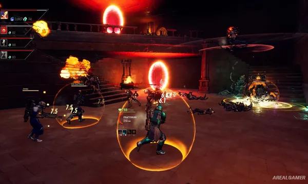 The Last Citadel Screenshot 1