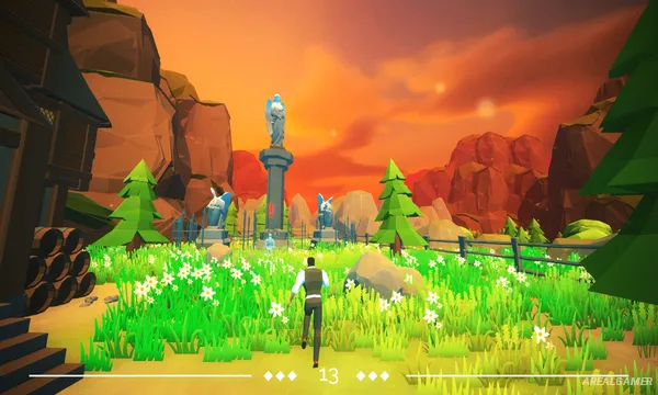 The Last Light Screenshot 1