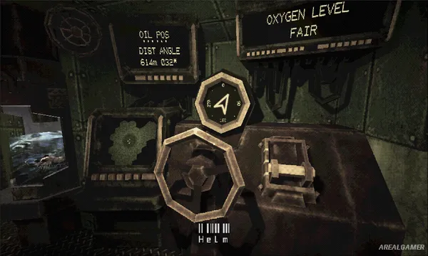 The Oily Depths Screenshot 1