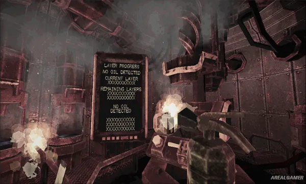 The Oily Depths Screenshot 3