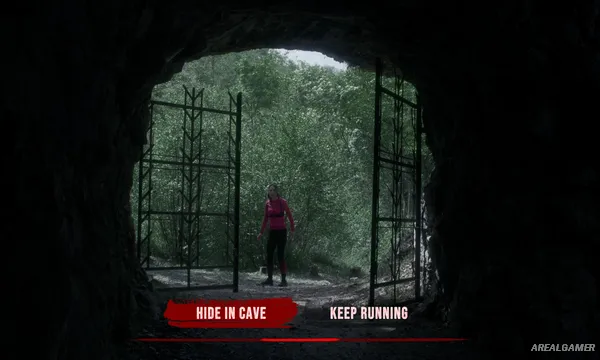 The Run Screenshot 1
