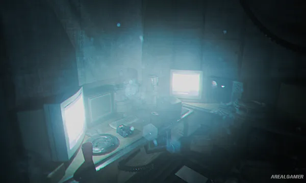 The Strange Lights Screenshot 2
