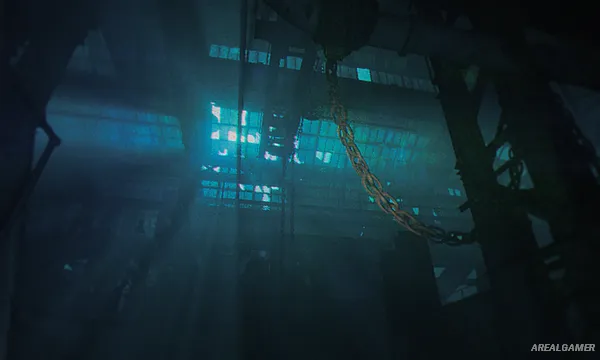 The Strange Lights Screenshot 3