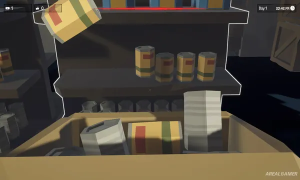 The Walking Trade Screenshot 3