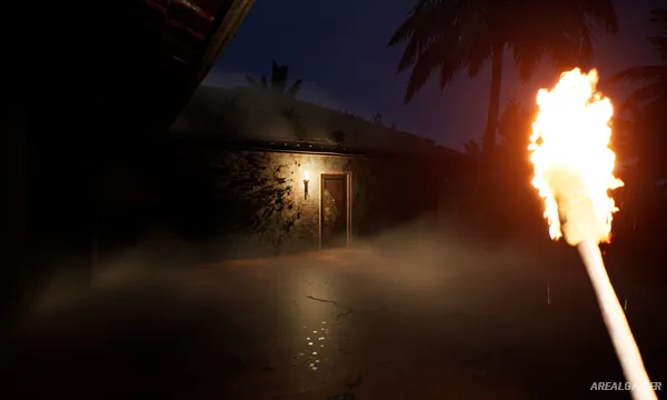 Thekku Island Screenshot 1