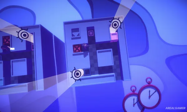 Theta and Paralldox on Worldlines Screenshot 3