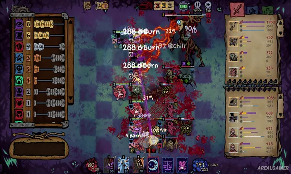 Underboard Screenshot 1