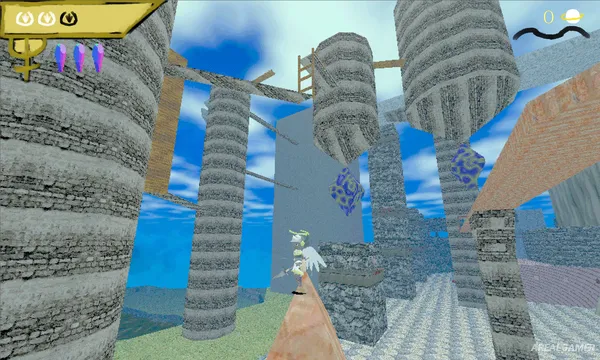 Valkyrie Saga Screenshot 3