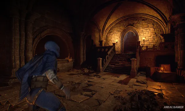 Vampires: Bloodlord Rising Screenshot 1