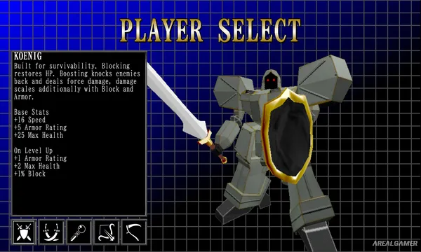 Vital Shell Screenshot 1