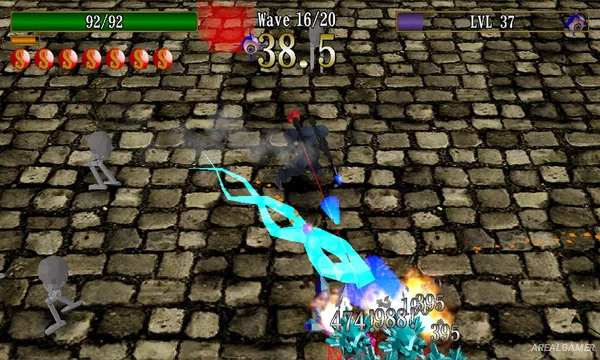 Vital Shell Screenshot 2