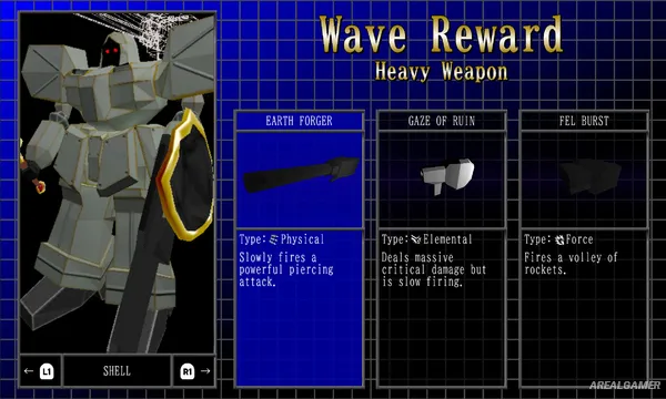 Vital Shell Screenshot 3