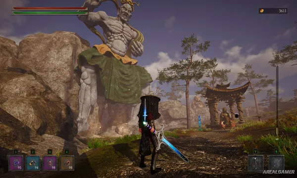 Weird RPG 2 Screenshot 1