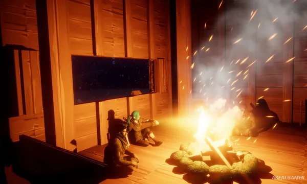 Whisper of the Swallows Screenshot 2