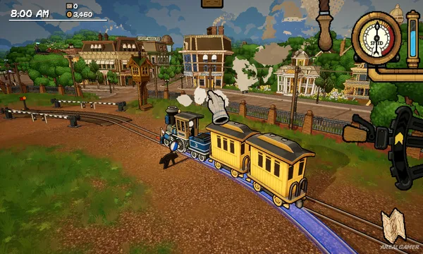 A Bumpy Ride Screenshot 1, Free Download, PC Game, Full Updated