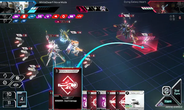 ACE Strategy: Mecha Nova Screenshot 1, Free Download, PC Game, Full Updated