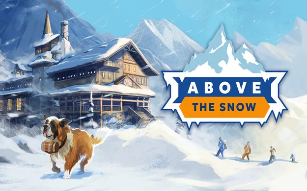 Above the Snow Cover Art, Free Download, PC Game, Full Updated